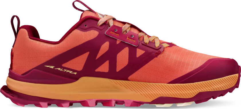 Lone Peak 8 Dame Red 37