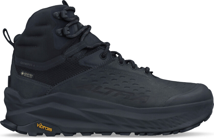 Women's Olympus 6 Hike Mid GORE-TEX Black 40.5, Black