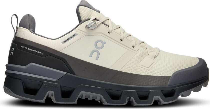 Men's Cloudwander Waterproof Sand - Black 46, Sand - Black