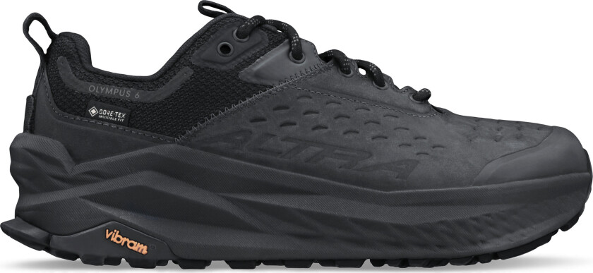 Women's Olympus 6 Hike Low GORE-TEX Black 42.5, Black