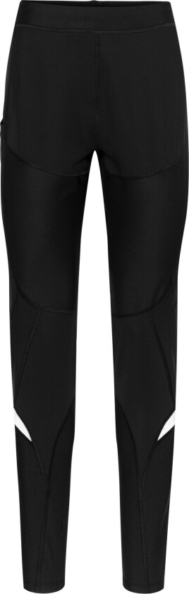 Women's Tirill Hybrid Tights Black XS, Black