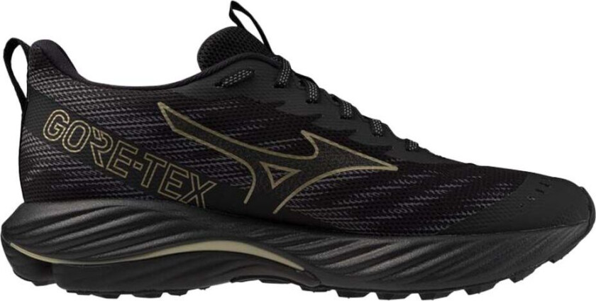 Men's Wave Rider GORE-TEX 2 Black/Gloden Halo /Quiet Shade 41, Black/Gloden Halo /Quiet Shade