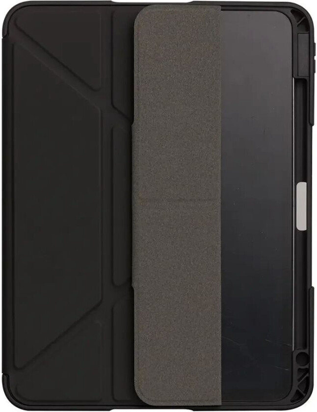 iPad Pro 11" (2024) dbramante1928 London Pro Miljøvennlig Hybrid Flip Deksel - Svart