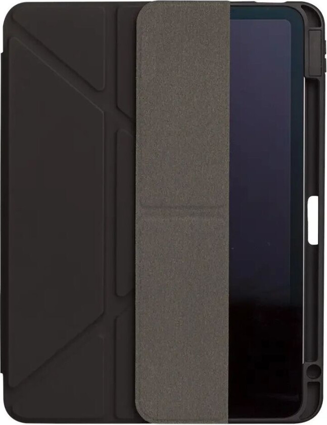 iPad Pro 11" (2024) dbramante1928 London Miljøvennlig Hybrid Flip Deksel - Svart