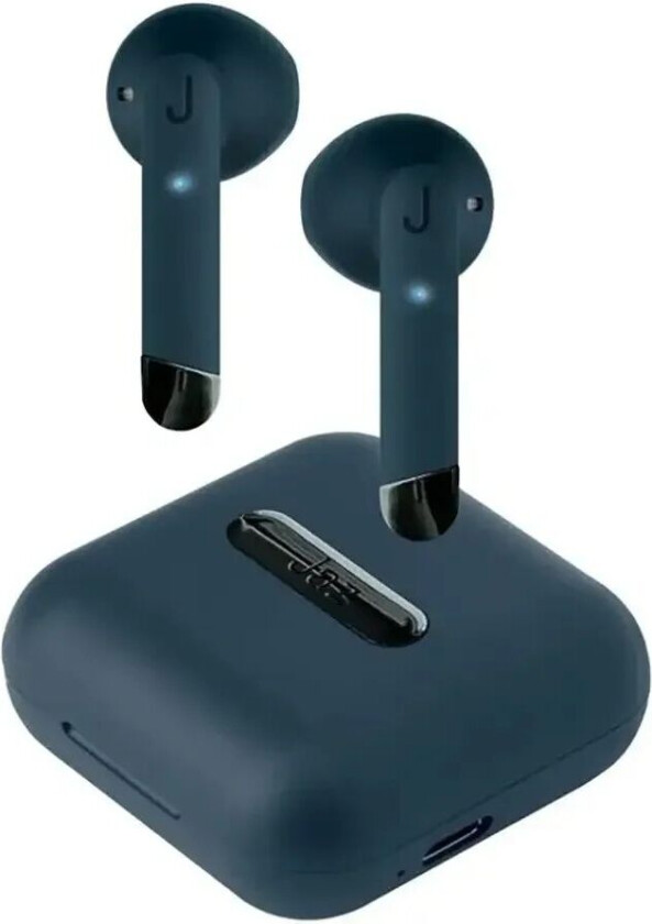 Jaz Hoox True Wireless In-Ear Bluetooth Hodetelefoner - Blå