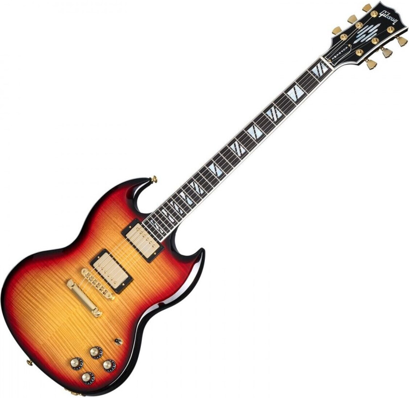 SG Supreme Fireburst