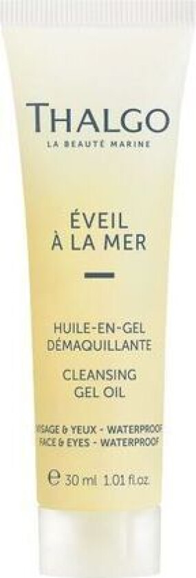 Travel Cleansing Gel Oil 30ml