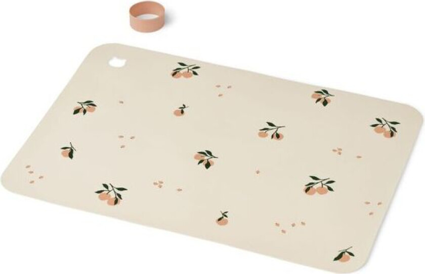 Jude spisebrikke, Peach/Sea shell