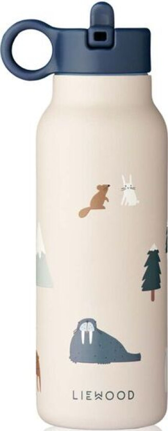 Falk drikkeflaske 350ml, polar
