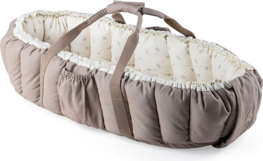 Babynest, 3-i-1, Sophora Leaves