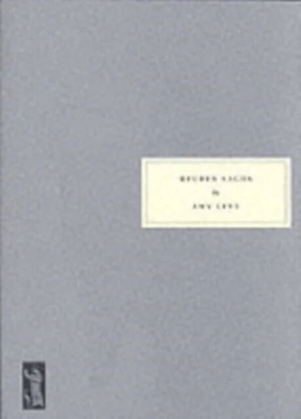 Reuben Sachs av Amy Levy