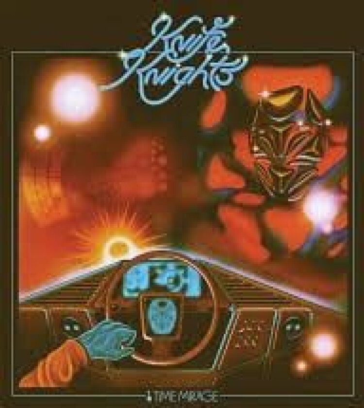 Knife Knights - One Time