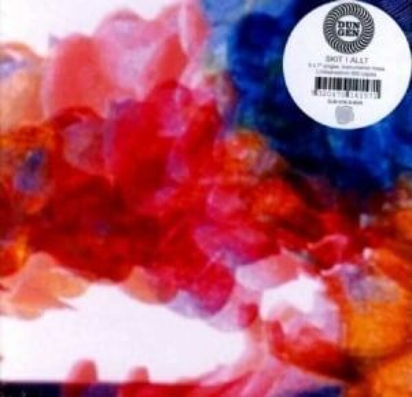 Dungen - Skit i allt - Instrumental (5 x 7" Vinyl)