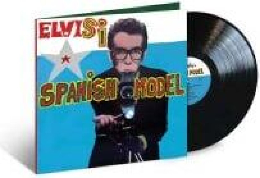 Elvis Costello & The Attractions - Spanish Model