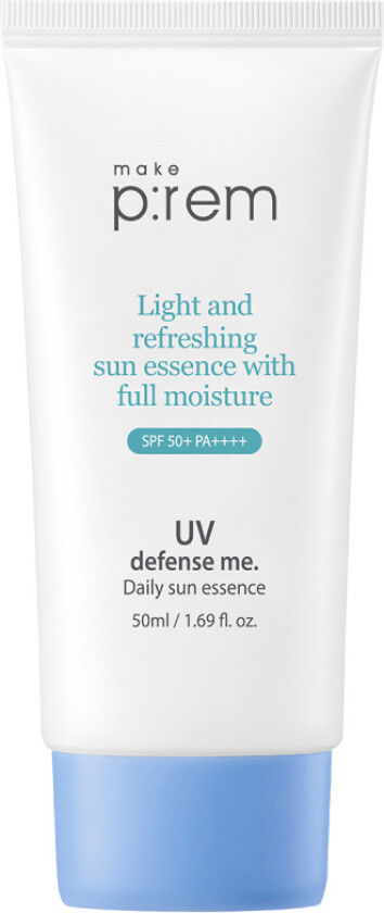 Make Pr:em UV Defense Me Daily Sun Essence (50 ml)