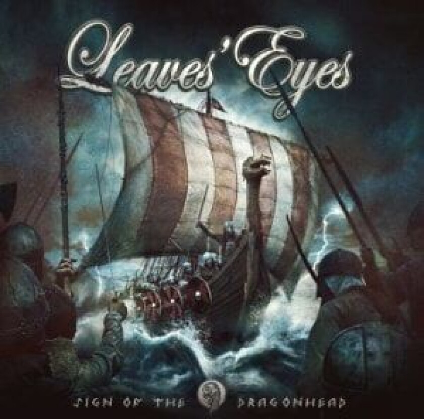 Leaves Eyes - Sign Of The Dragonhead (2 Cd Ltd Di