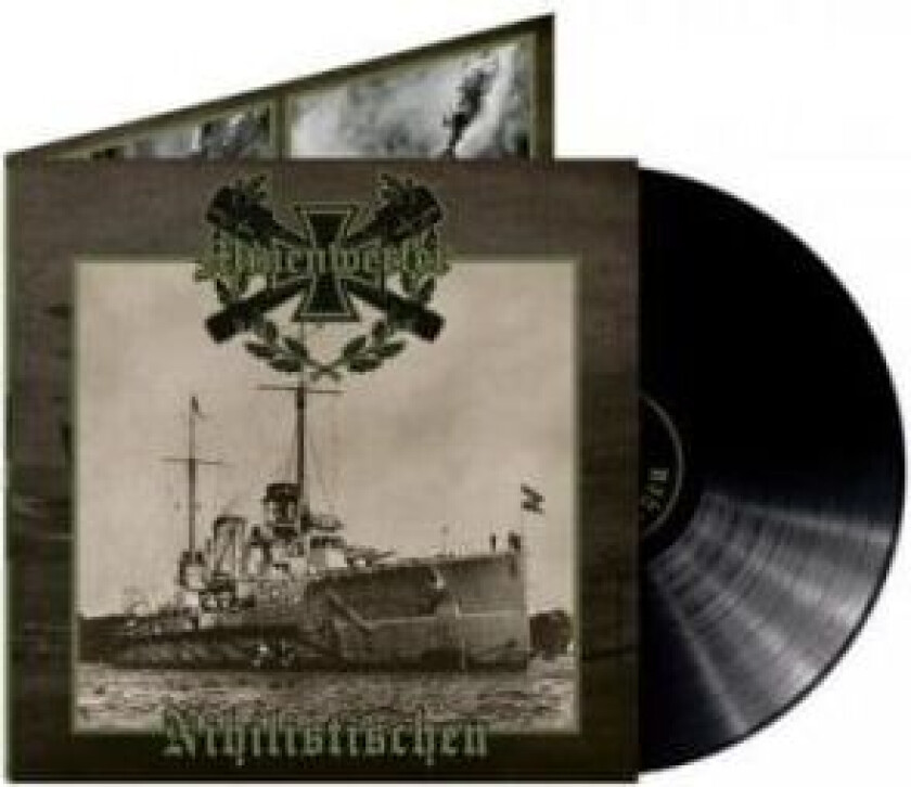 Minenwerfer - Nihilistischen (Black Vinyl Lp)
