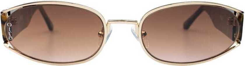 Polly Gold Tortoise/Brown To Pink Fade