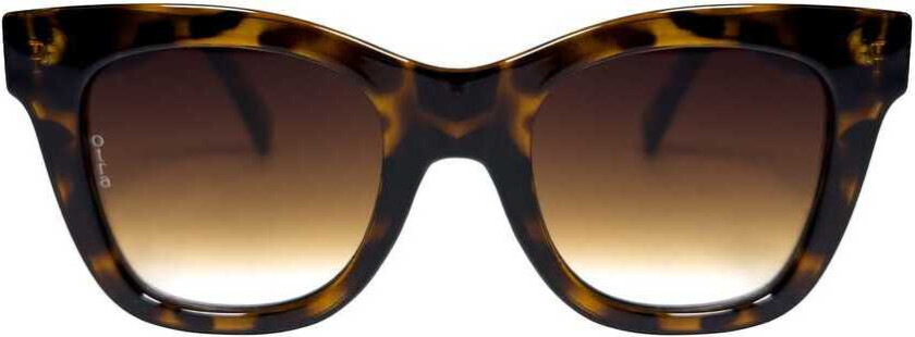 Cece Tortoise/Brown Fade