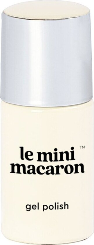 Single Gel Polish Vanilla Milk 10ml