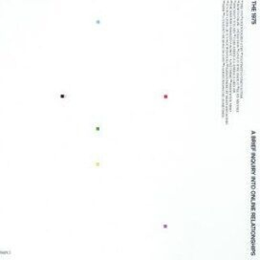 The 1975 - A Brief Inquiry Into Online Relationships