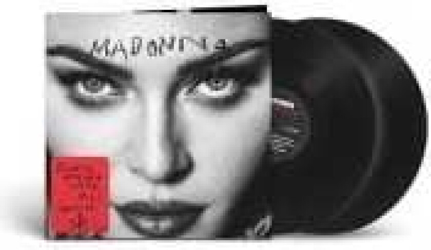 Madonna - Finally Enough Love (2LP)