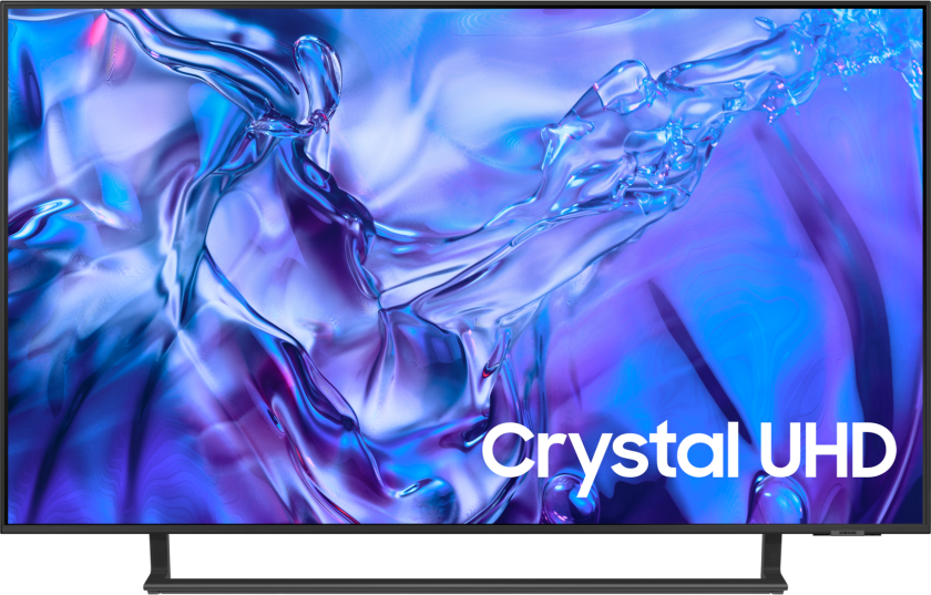 50" Crystal UHD DU8505 4K Smart TV (2024), Gray