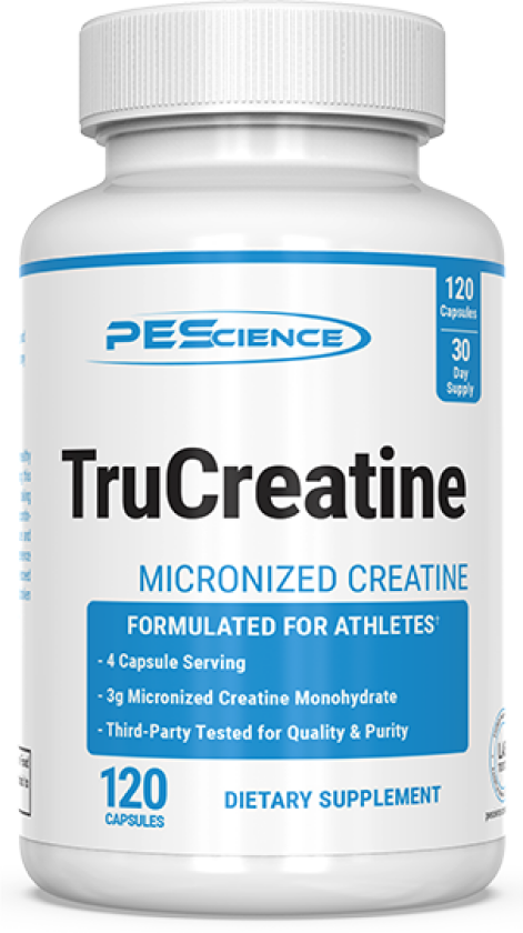 Tre Creatine Monohydrate 120 caps