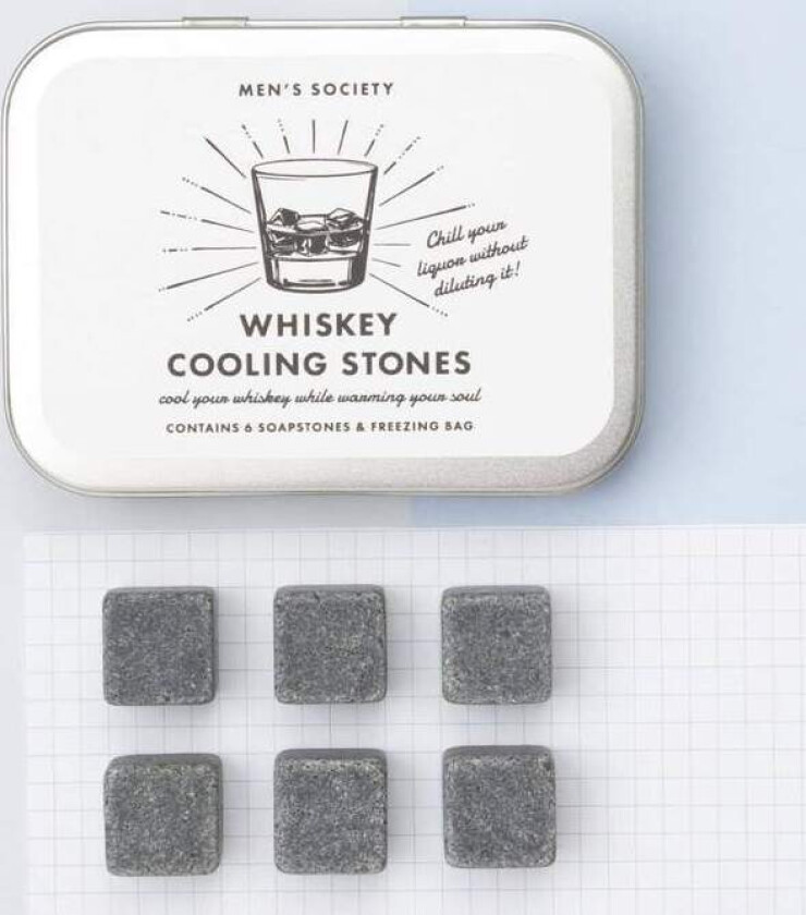 Whiskey Cooling stones