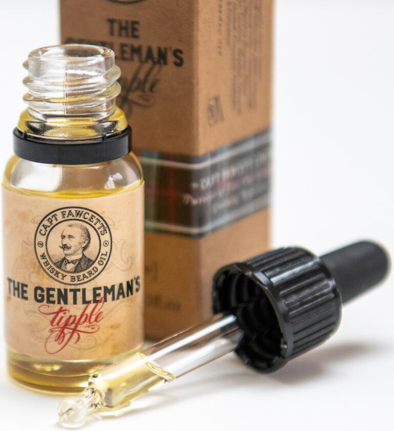 's Gentleman's Tipple Whisky skjeggolje