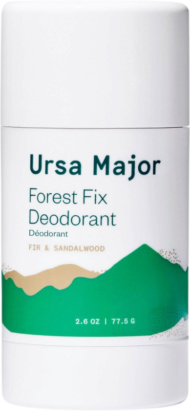 Forest Fix deodorant