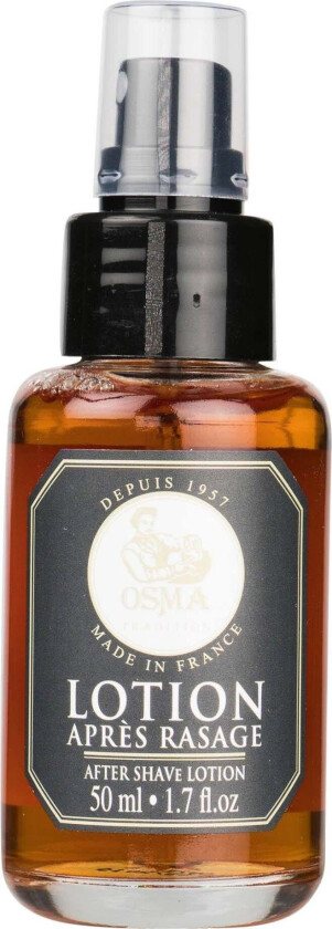 Osma Tradition After Shave Lotion etterbarberingsvann