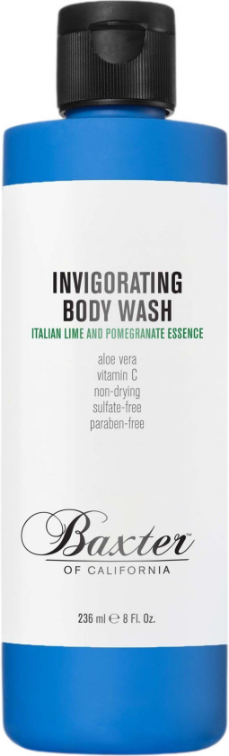 Invigorating Body Wash