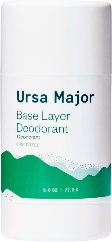 Baselayer deodorant - Duftfri