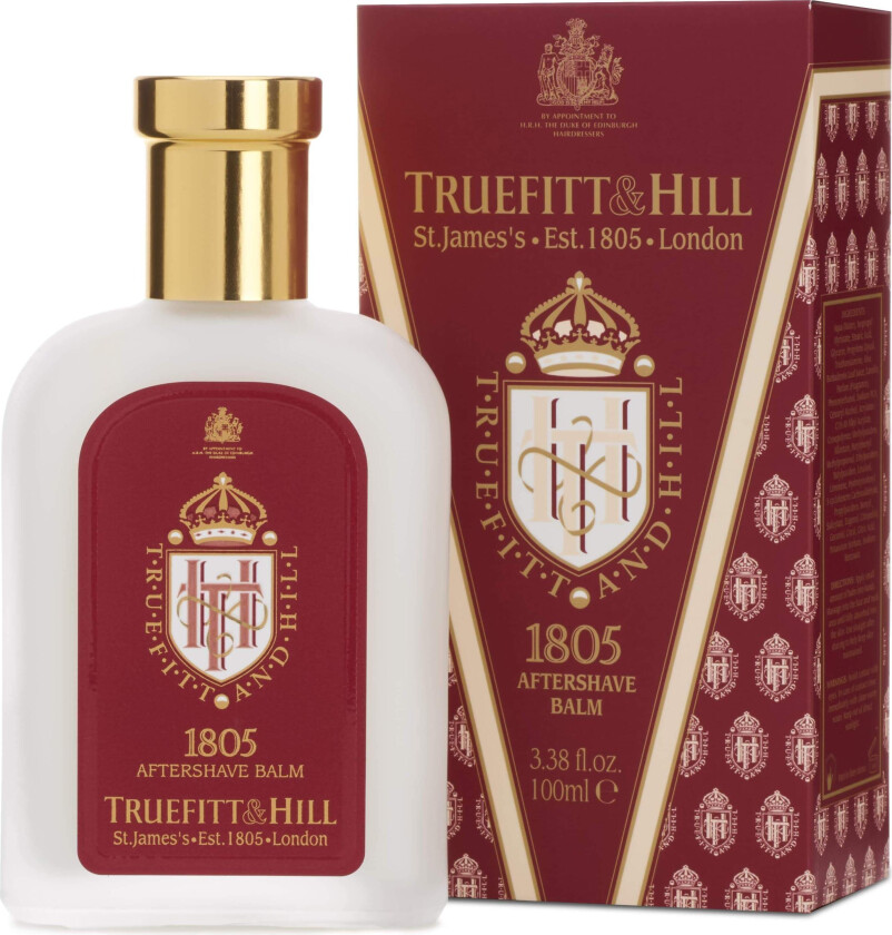 Truefitt & Hill Aftershave Balm