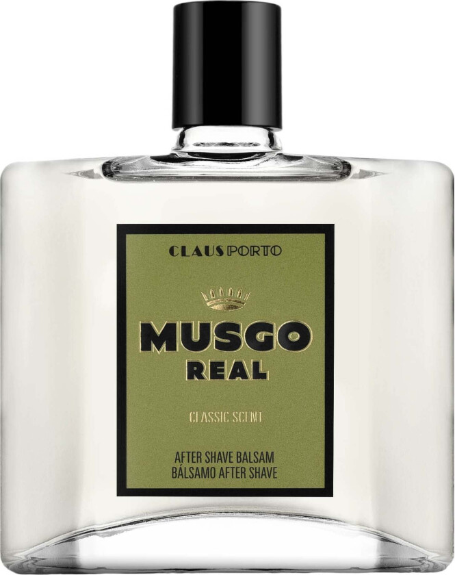 After Shave Balsam