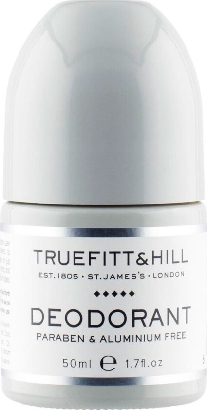 Truefitt & Hill Gentleman's roll-on deodorant