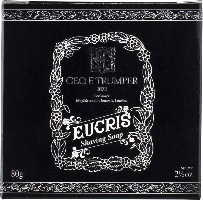 barbersåpe refill - Eucris