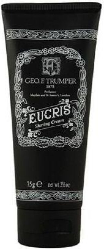 barberkrem i tube - Eucris