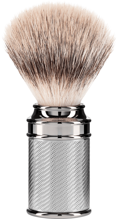 Traditional Silvertip Fibre barberkost