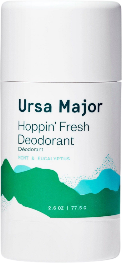 Hoppin' Fresh deodorant