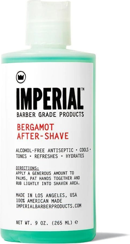 Bergamot Aftershave