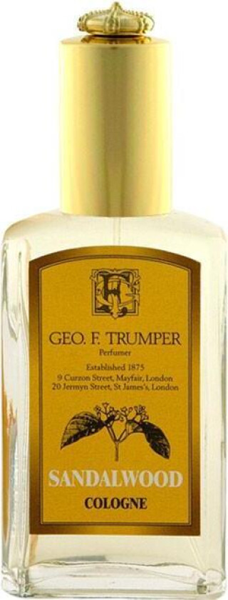 Cologne - Sandalwood