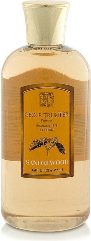 Sandalwood Hair and Body Wash