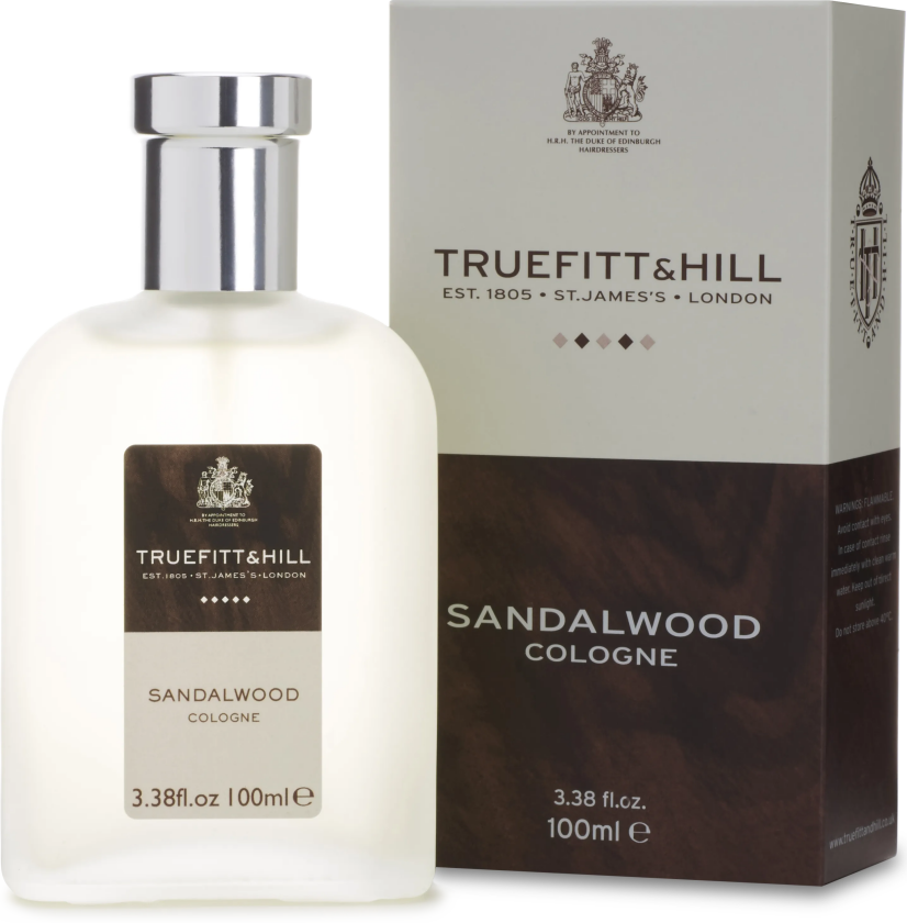 Truefitt & Hill Cologne - Sandalwood