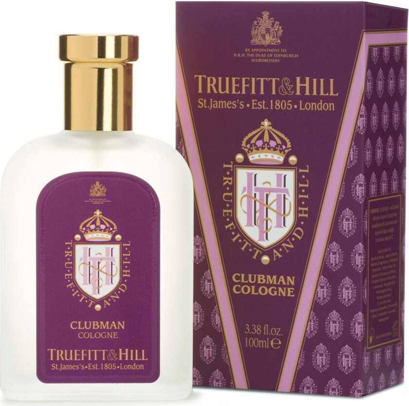 Truefitt & Hill Cologne - Clubman