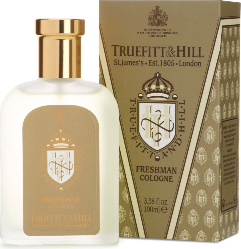 Truefitt & Hill Cologne - Freshman