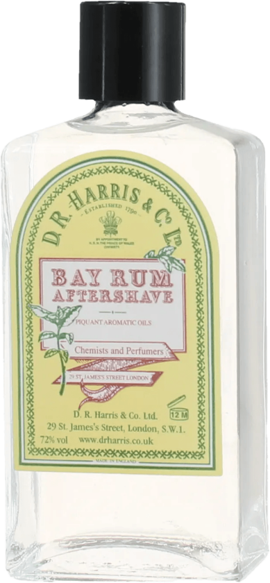 Aftershave - Bay Rum