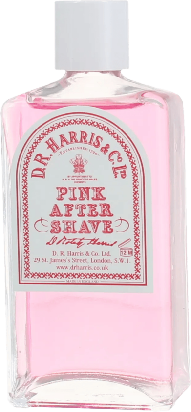 Aftershave - Pink