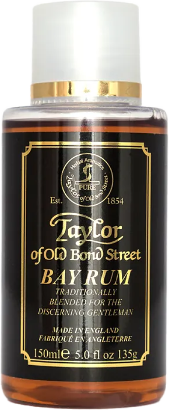 Bay Rum Aftershave